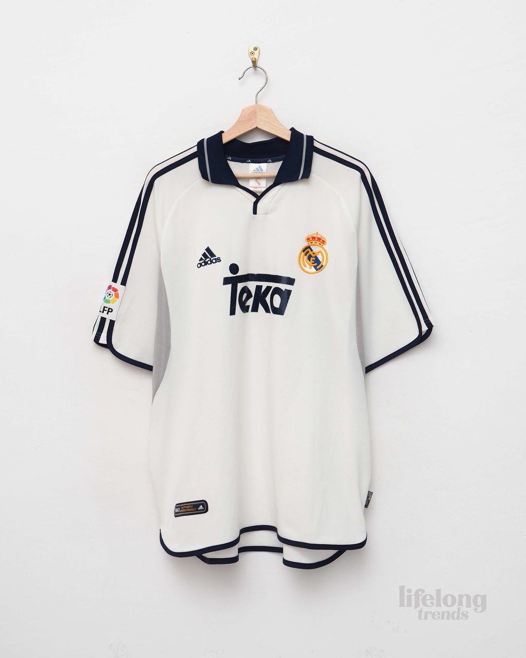 Sudadera Real Madrid vintage – Lifelong Trends