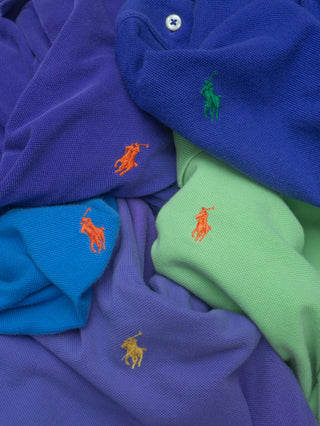 ONLY POLO SHIRTS