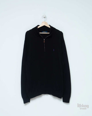 HALF ZIP RALPH LAUREN VINTAGE