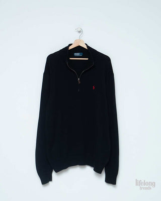 HALF ZIP RALPH LAUREN VINTAGE