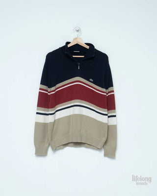 HALF ZIP LACOSTE VINTAGE