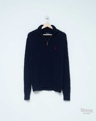 HALF ZIP RALPH LAUREN VINTAGE