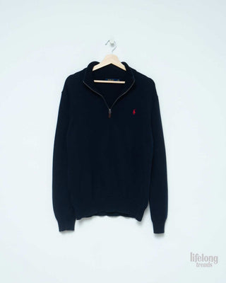 HALF ZIP RALPH LAUREN VINTAGE