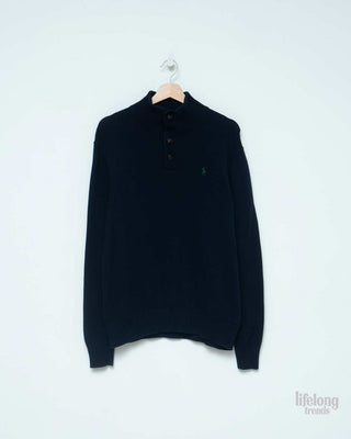 HALF ZIP RALPH LAUREN VINTAGE