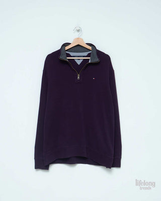 HALF ZIP TOMMY HILFIGER VINTAGE