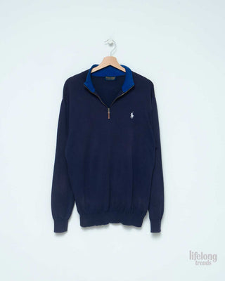 HALF ZIP RALPH LAUREN VINTAGE