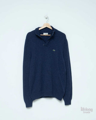 HALF ZIP LACOSTE VINTAGE