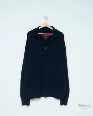 HALF ZIP TOMMY HILFIGER VINTAGE