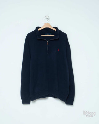 HALF ZIP RALPH LAUREN VINTAGE