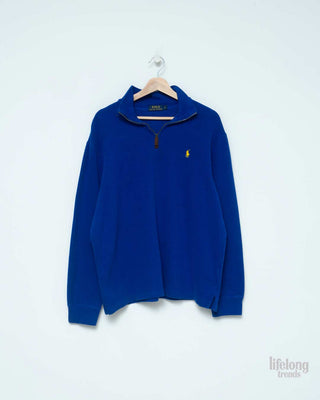 HALF ZIP RALPH LAUREN VINTAGE