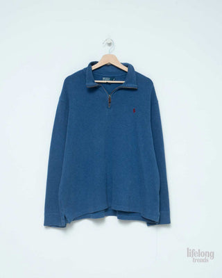 HALF ZIP RALPH LAUREN VINTAGE