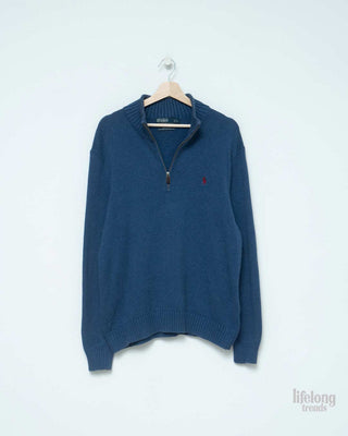 HALF ZIP RALPH LAUREN VINTAGE