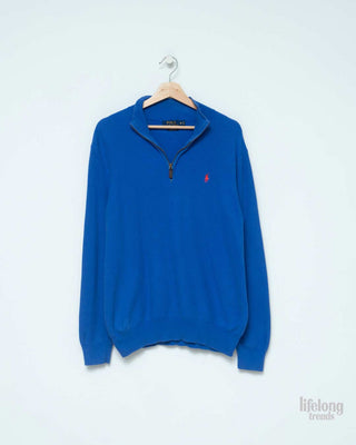 HALF ZIP RALPH LAUREN VINTAGE