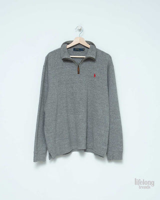 HALF ZIP RALPH LAUREN VINTAGE