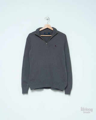 HALF ZIP RALPH LAUREN VINTAGE