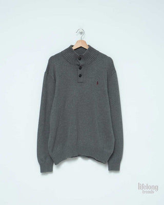 HALF ZIP RALPH LAUREN VINTAGE