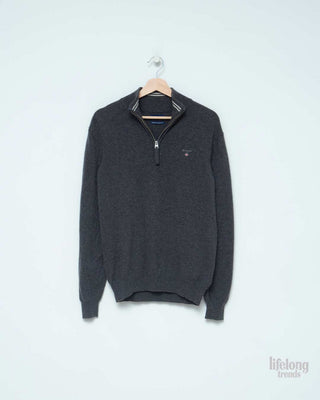 HALF ZIP GANT VINTAGE