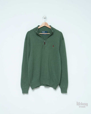 HALF ZIP RALPH LAUREN VINTAGE