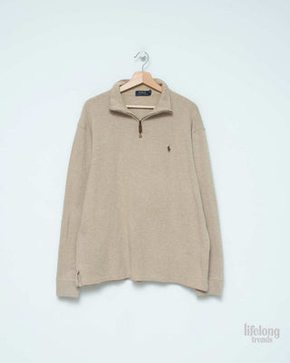 HALF ZIP RALPH LAUREN VINTAGE