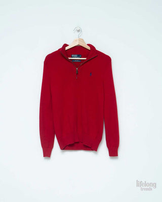 HALF ZIP RALPH LAUREN VINTAGE