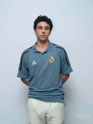 POLO "REAL MADRID" ADIDAS VINTAGE