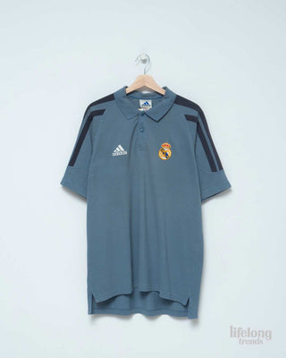 POLO "REAL MADRID" ADIDAS VINTAGE