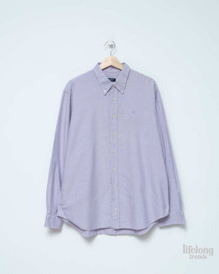 CAMISA BURBERRY VINTAGE