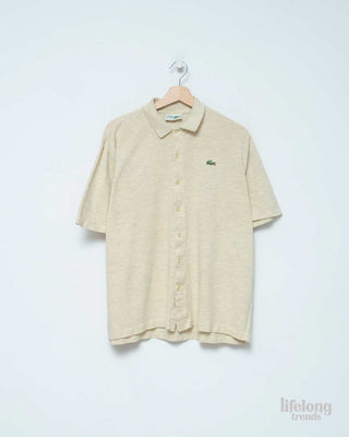 CAMISA LACOSTE VINTAGE