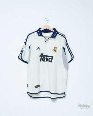 CAMISETA "REAL MADRID" ADIDAS VINTAGE