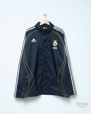 CHAQUETA "REAL MADRID" ADIDAS VINTAGE