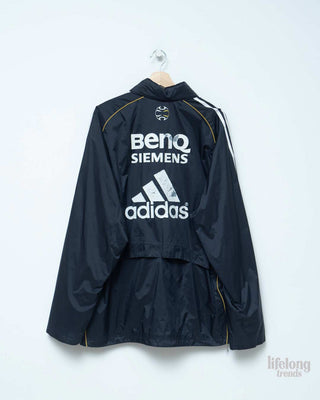 CHAQUETA "REAL MADRID" ADIDAS VINTAGE