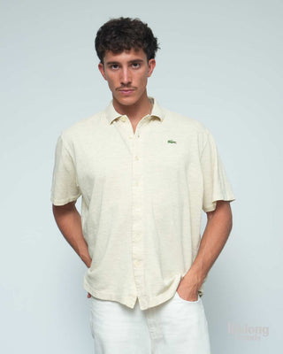 CAMISA LACOSTE VINTAGE