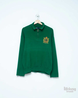 HALF ZIP RALPH LAUREN VINTAGE