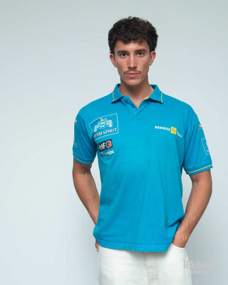 POLO FERNANDO ALONSO VINTAGE