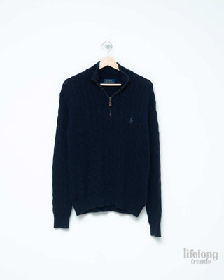 HALF ZIP RALPH LAUREN VINTAGE