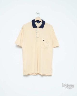 POLO BURBERRY VINTAGE