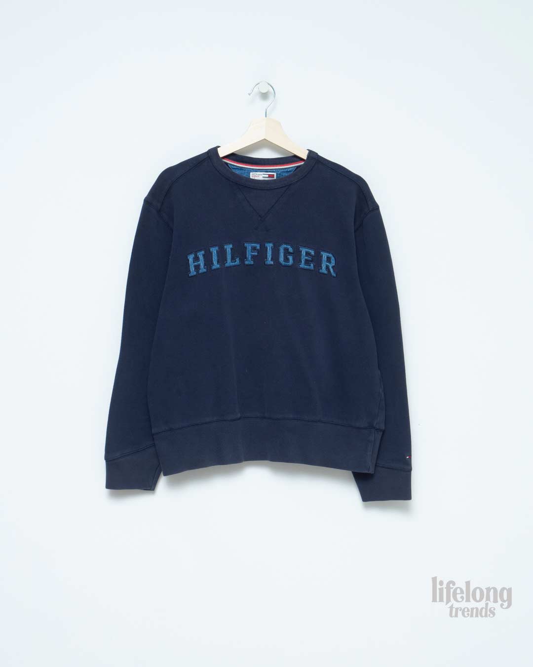 SUDADERA TOMMY HILFIGER VINTAGE