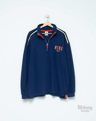 HALF ZIP NIKE VINTAGE