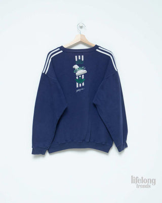 SUDADERA ADIDAS VINTAGE