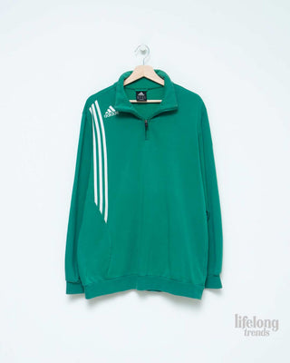 HALF ZIP ADIDAS VINTAGE