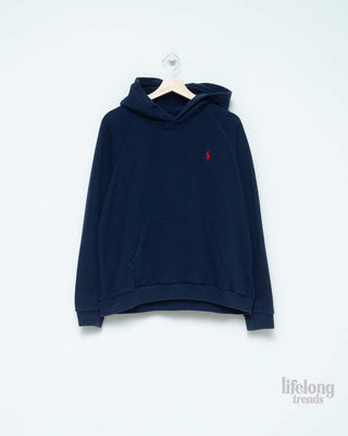 SUDADERA RALPH LAUREN VINTAGE