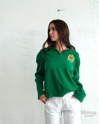 HALF ZIP RALPH LAUREN VINTAGE