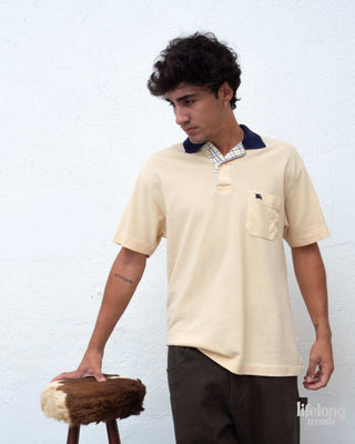 POLO BURBERRY VINTAGE