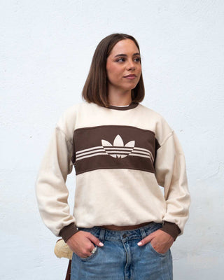 SUDADERA ADIDAS VINTAGE