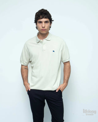 POLO BURBERRY VINTAGE