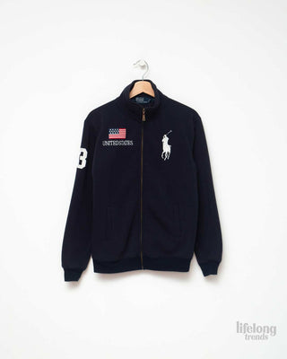 SUDADERA RALPH LAUREN VINTAGE