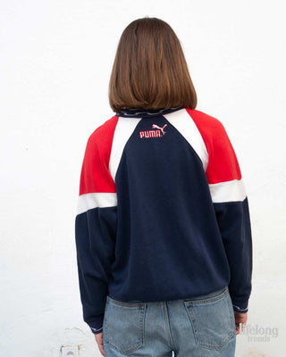 SUDADERA PUMA VINTAGE