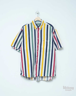 CAMISA LACOSTE VINTAGE