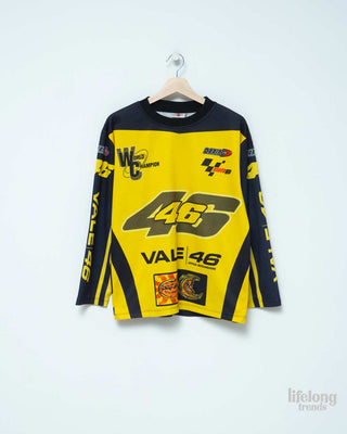 CAMISETA VALENTINO ROSSI VINTAGE