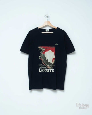 CAMISETA LACOSTE VINTAGE